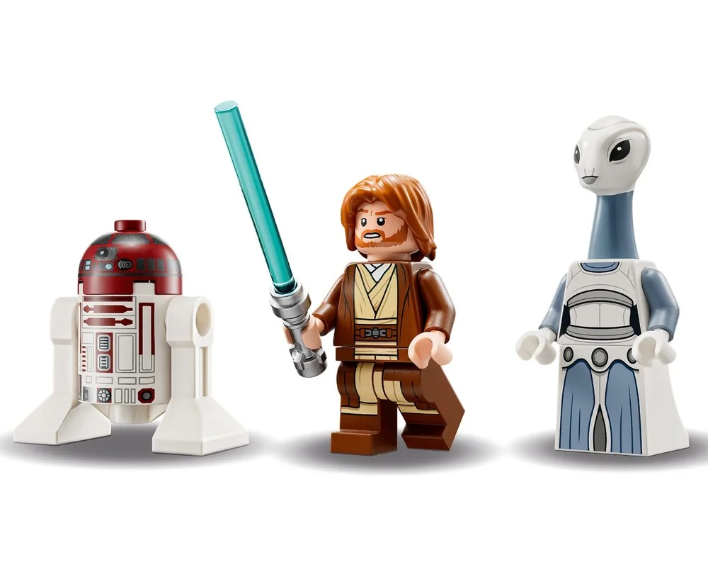 Конструктор LEGO Star Wars 75333 282 дет. - фото 5