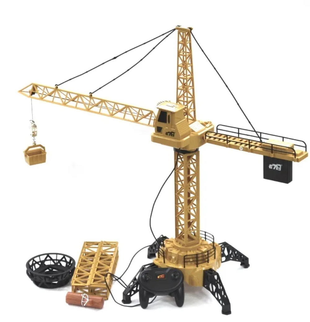 Подъемный кран РУ Zhorya 128 см - фото 7