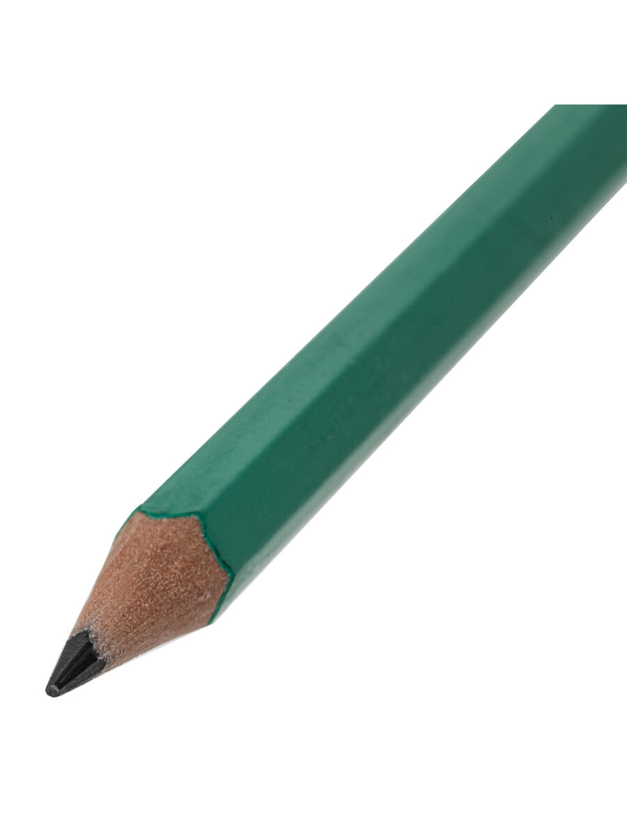 Карандаши чернографитные Brauberg 12 шт. - фото 10