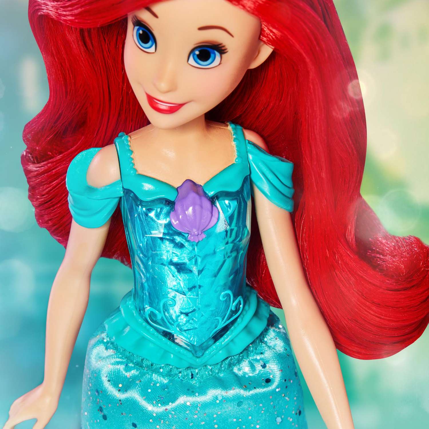 Кукла модельная Disney Princess F08955X6 - фото 11