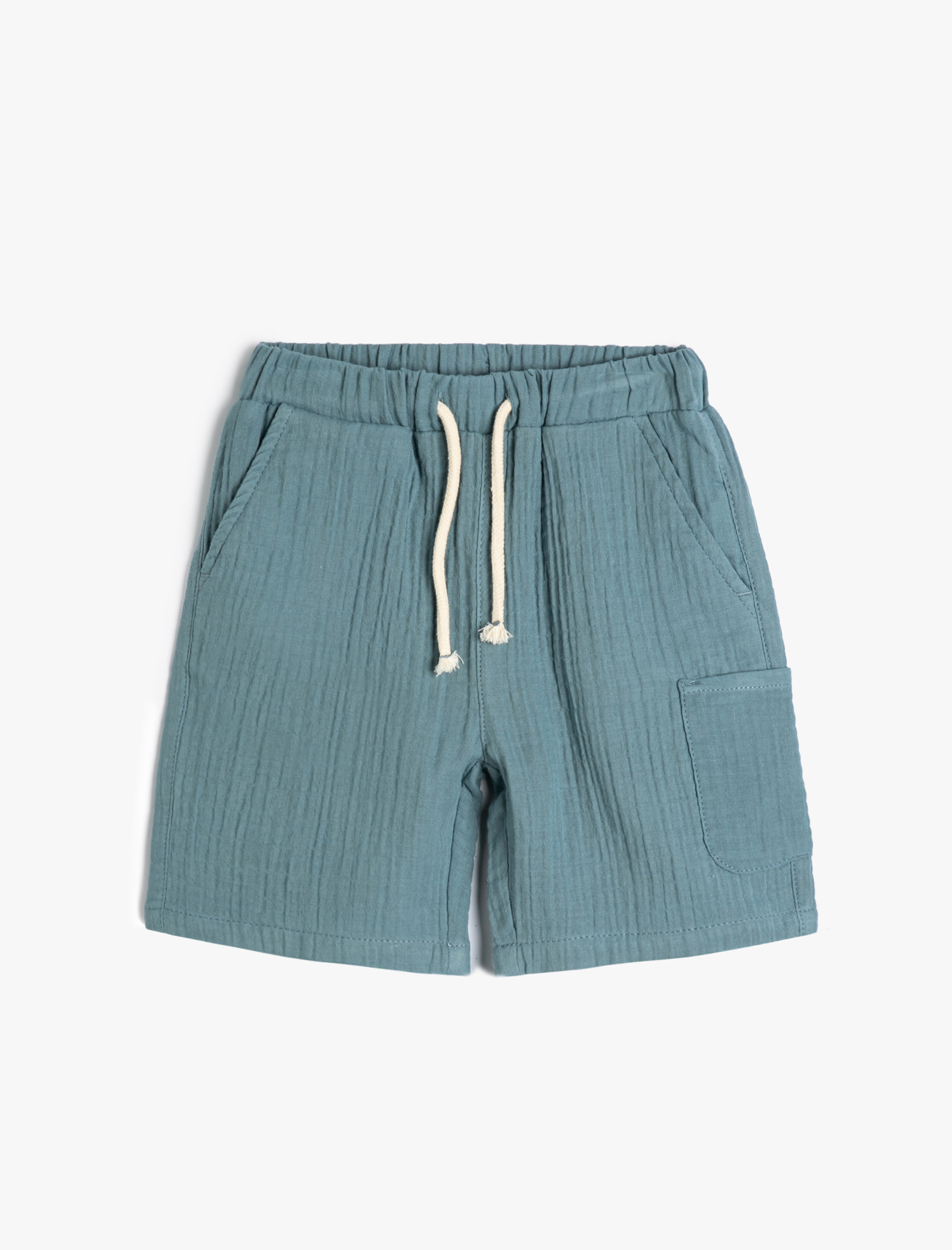 Изображение товара Шорты KOTON 134 — комфорт и стиль для мальчика