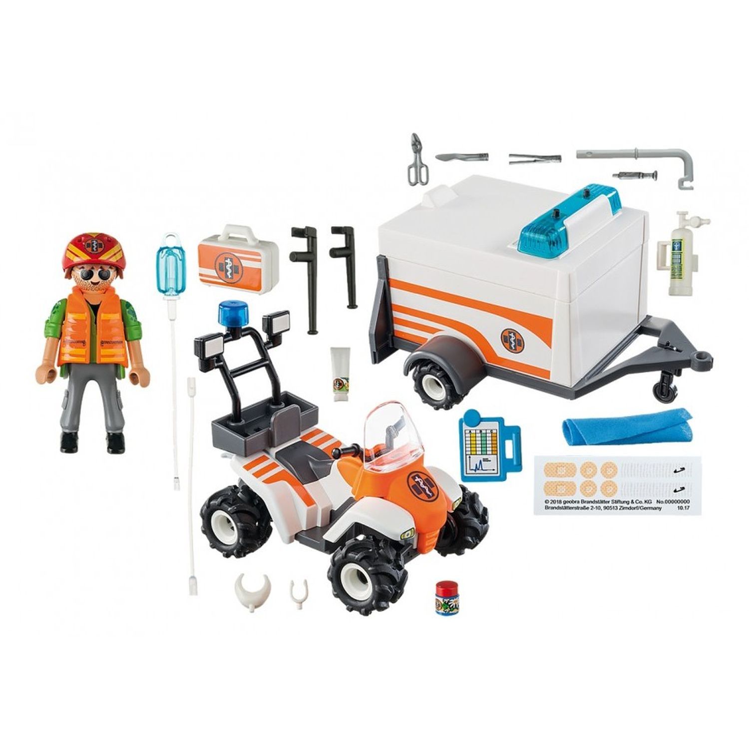 Конструктор Playmobil сборная игровая модель - фото 2