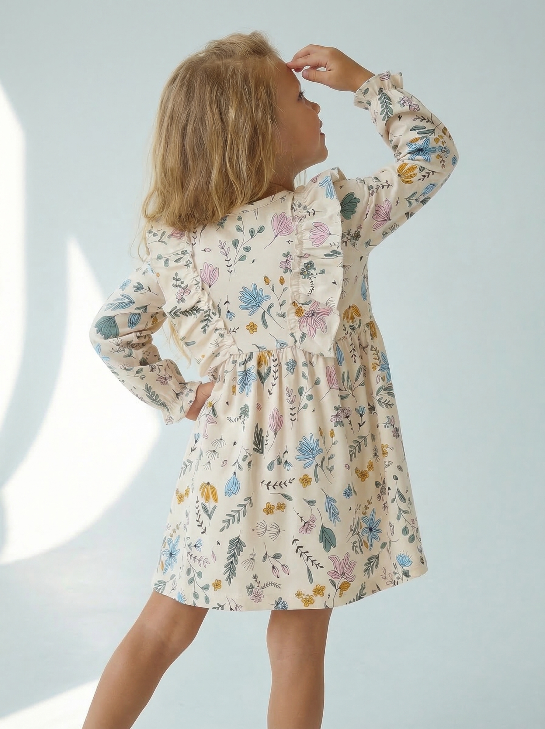 Платье YOULALA 1801100109 - фото 4