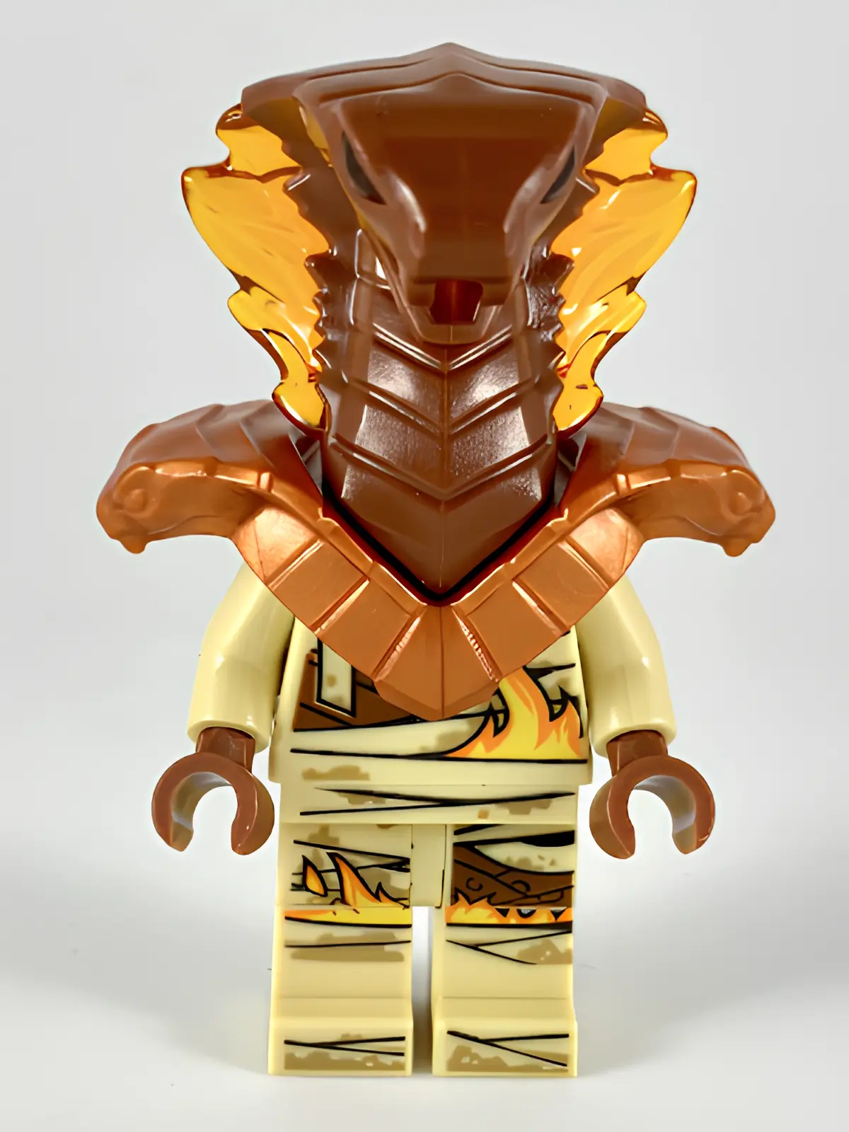 Фигурка LEGO Ninjago Pyro Destroyer - фото 1