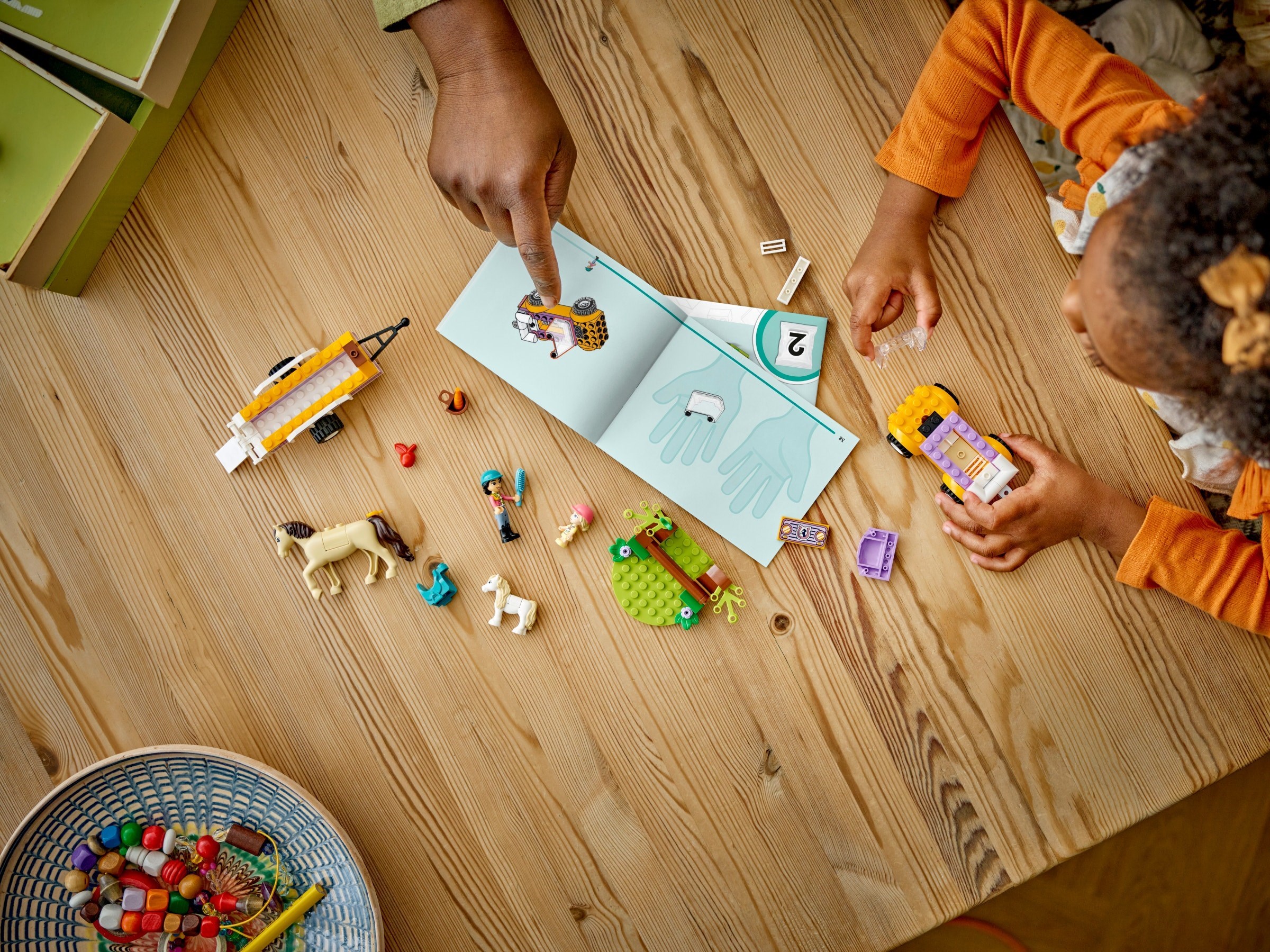 Конструктор LEGO Friends 42634 105 дет. - фото 5