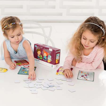 Настольная игра Dodo Мемо