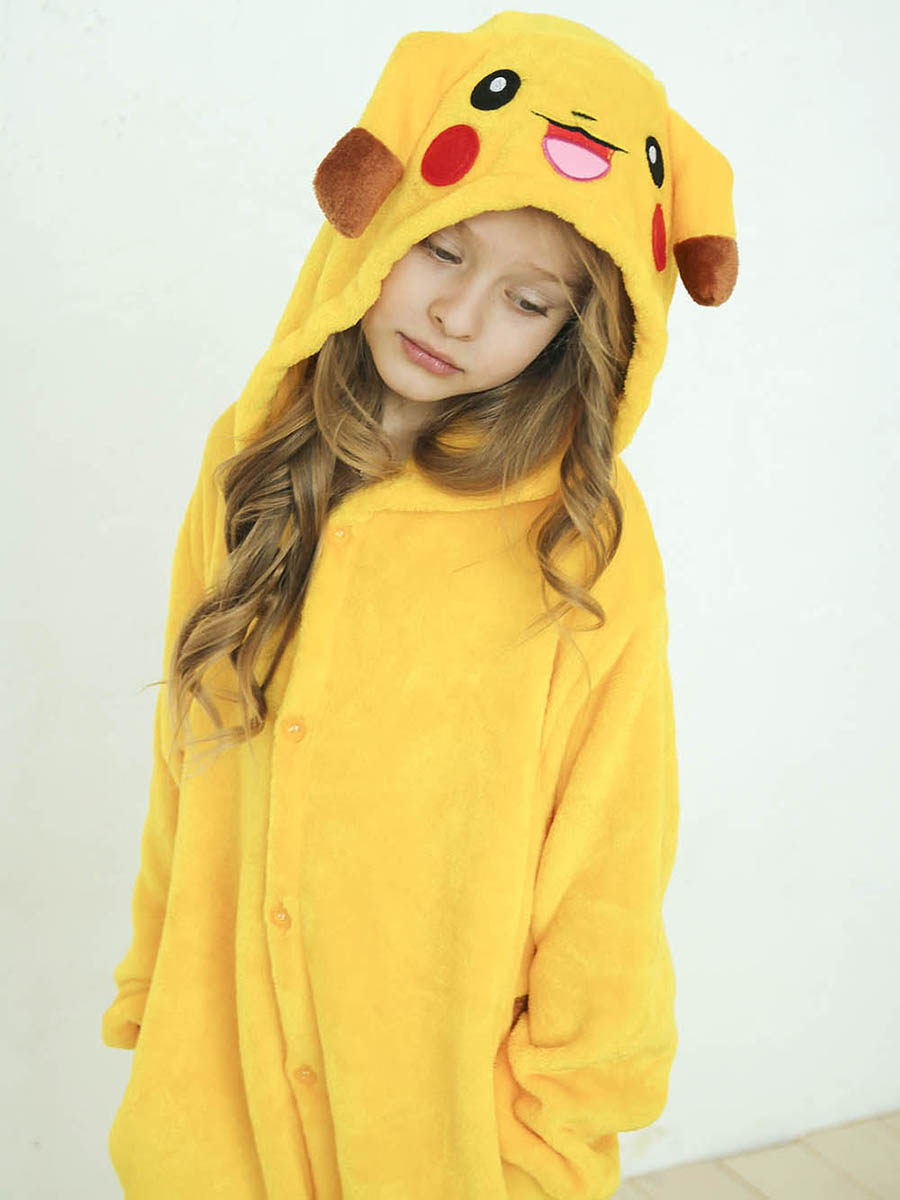 Кигуруми Olmi К-3 Пикачу - фото 5