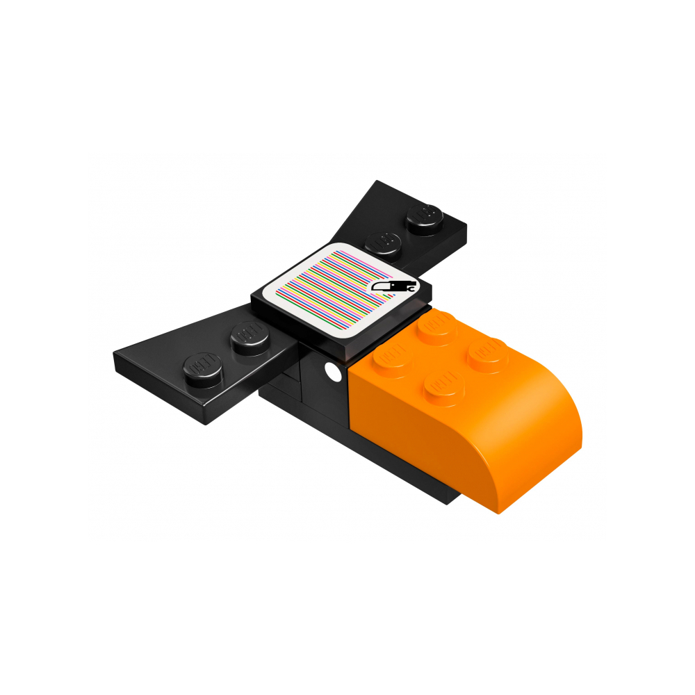 Конструктор LEGO 504 дет. - фото 4