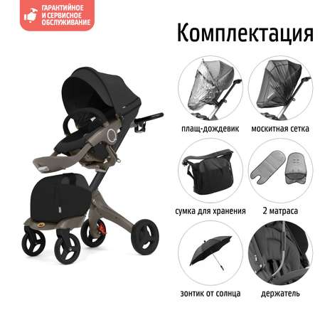 Коляска 2в1 Nuovita