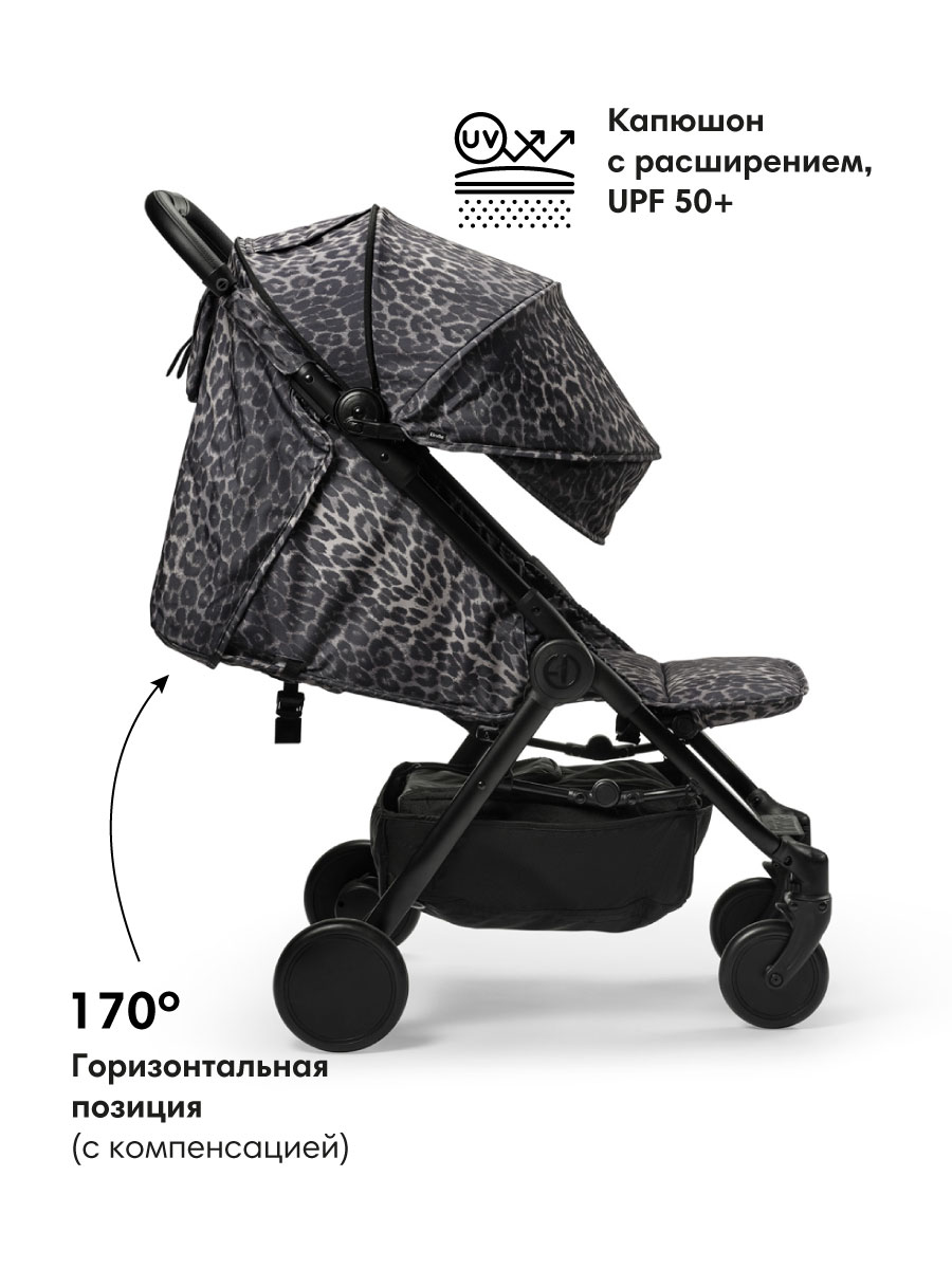 Коляска прогулочная Elodie Le Leopard - фото 2