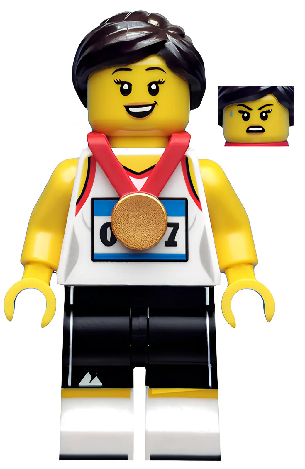 Фигурка LEGO Athlete Series 20 - фото 1