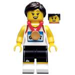 Фигурка LEGO Athlete Series 20