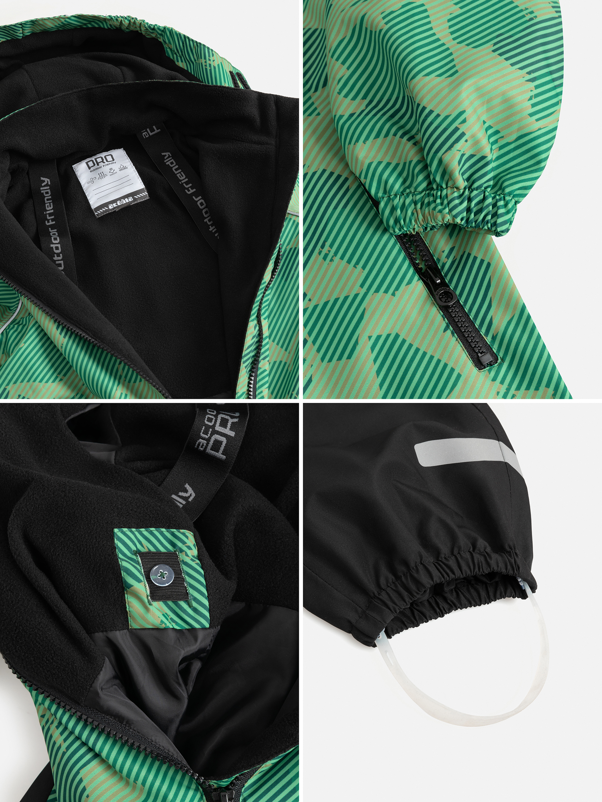 Комбинезон Acoola 20320410012_0094797 - фото 7