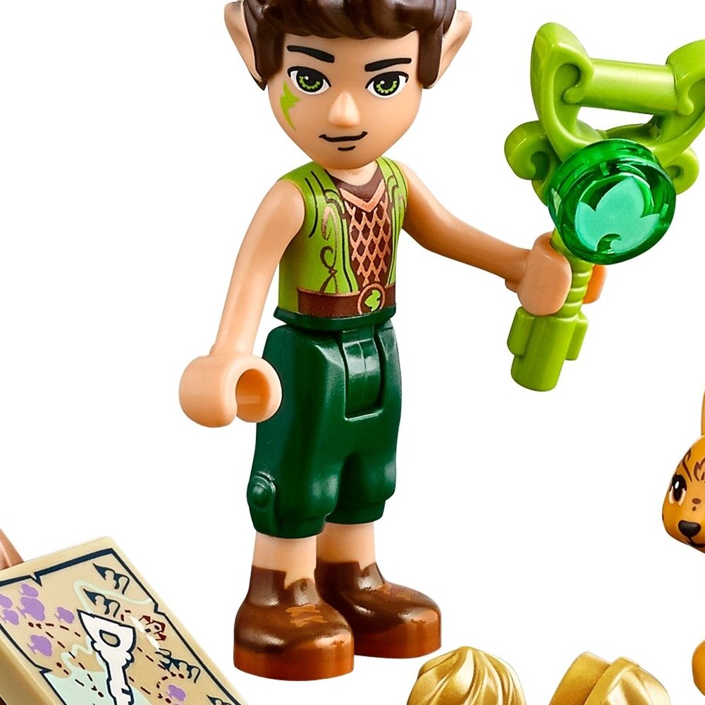 Конструктор LEGO 692 дет. - фото 6