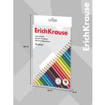 Карандаши цветные ErichKrause 18 шт.