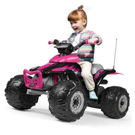 Квадроцикл Peg-Perego