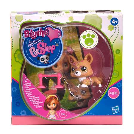 Игровой набор Littlest Pet Shop в ассортименте
