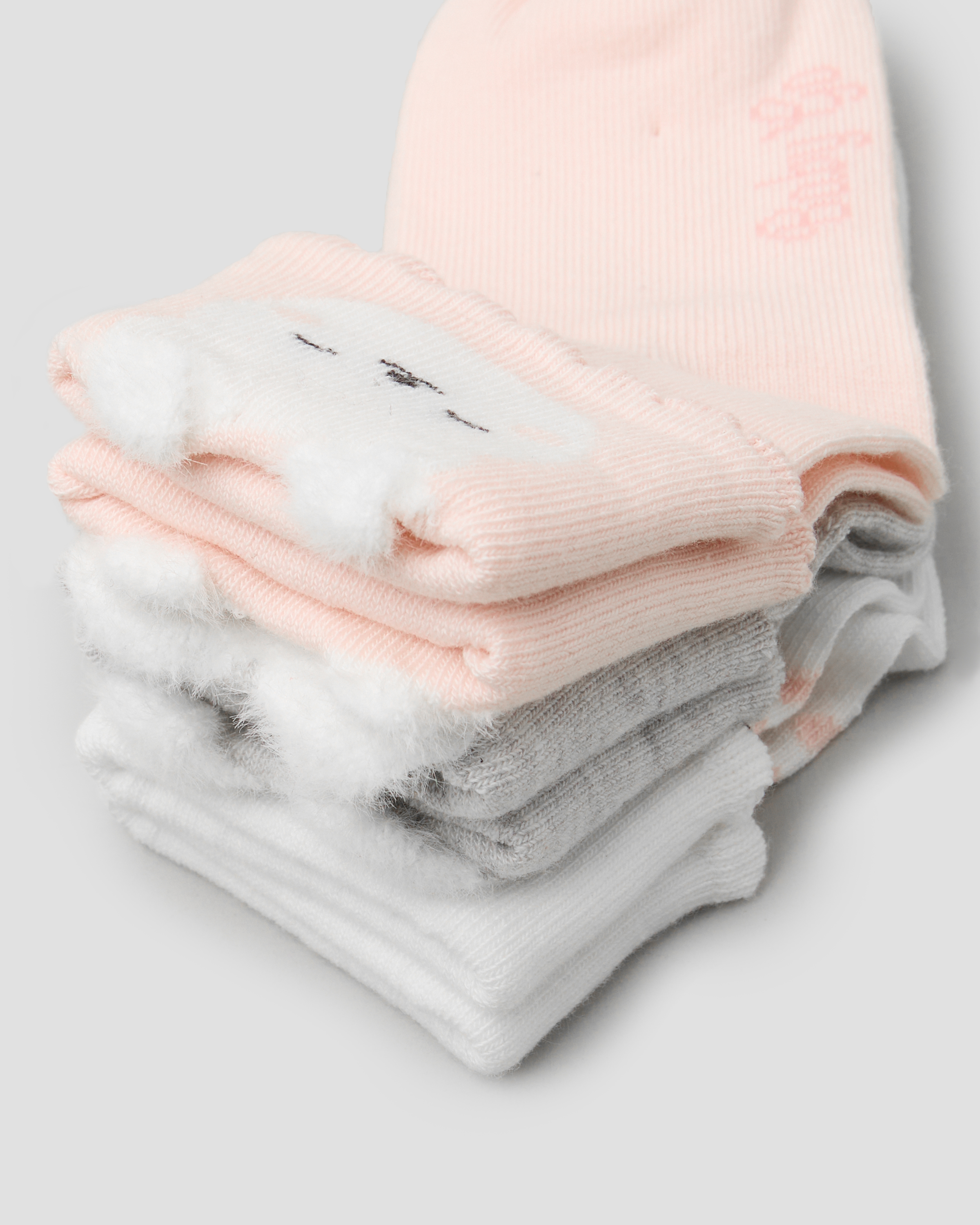 Носки 3 пары BabyGo S26BG2-Д5-736ig-43 - фото 3