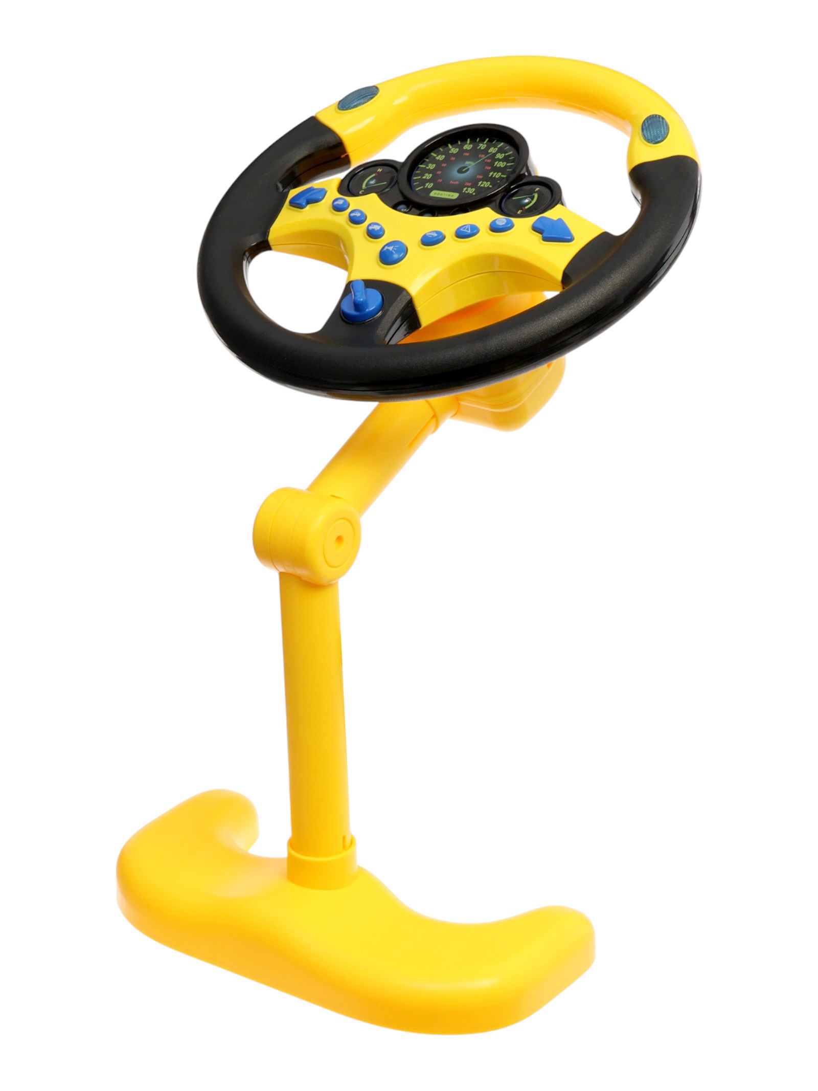 Игрушка Sima-Land руль - фото 13