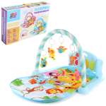 Коврик УТИ ПУТИ с дугами