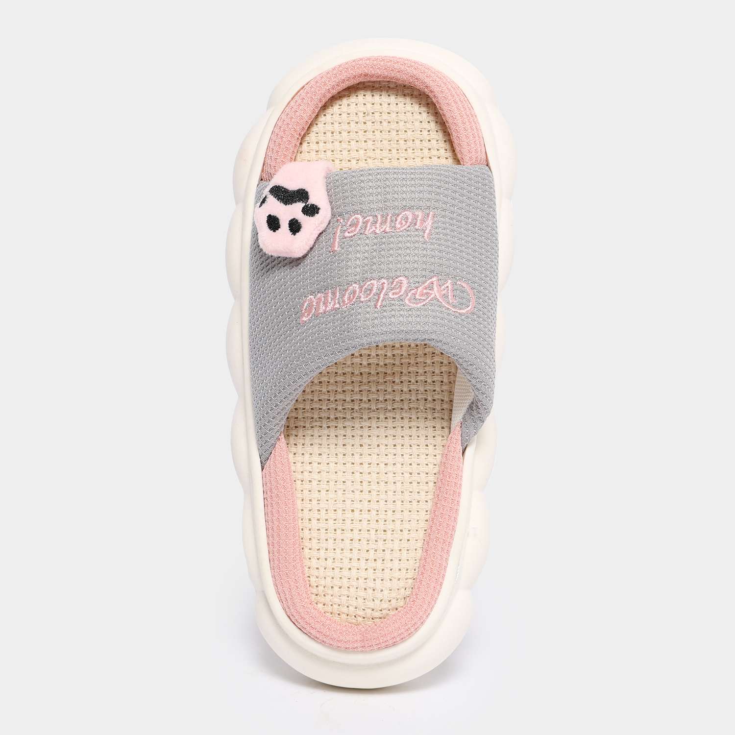 Тапочки ё - фото 3