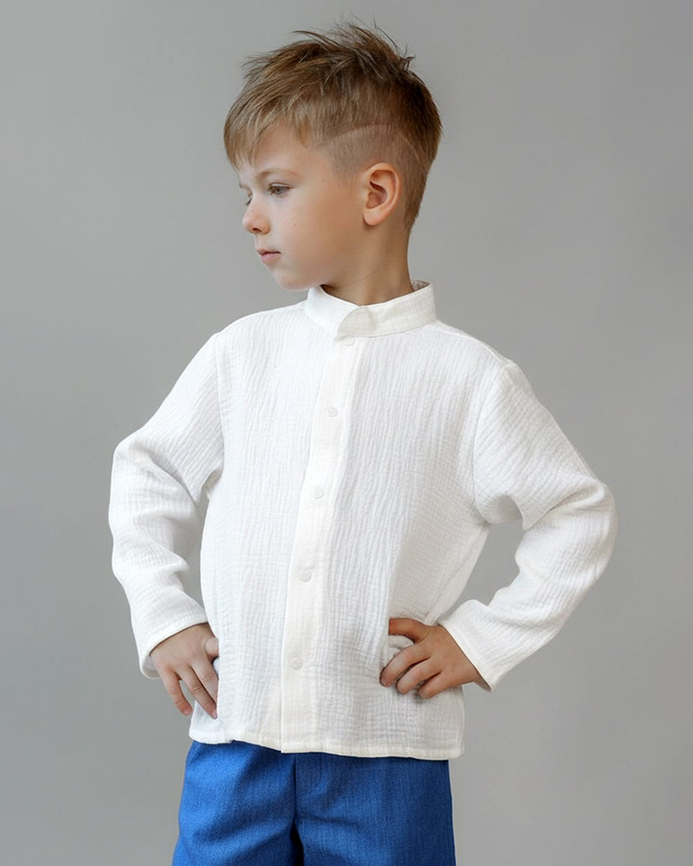 Рубашка Дашенька 1719/001 - фото 6