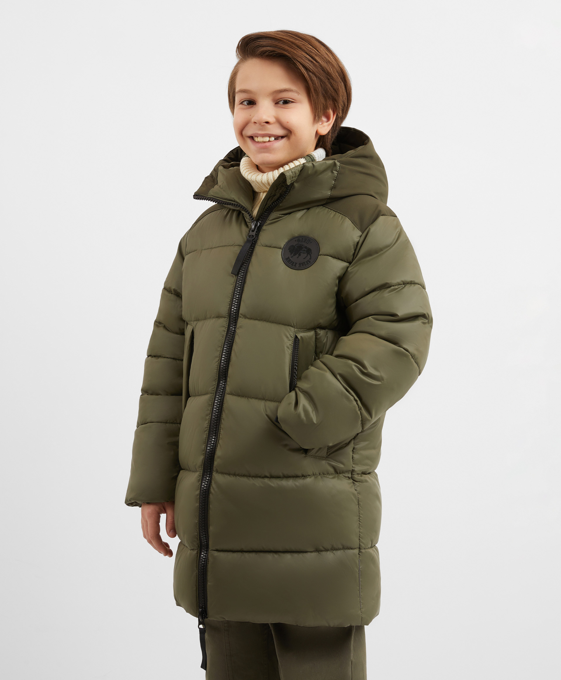 Куртка Gulliver 22411BJC4505 - фото 6