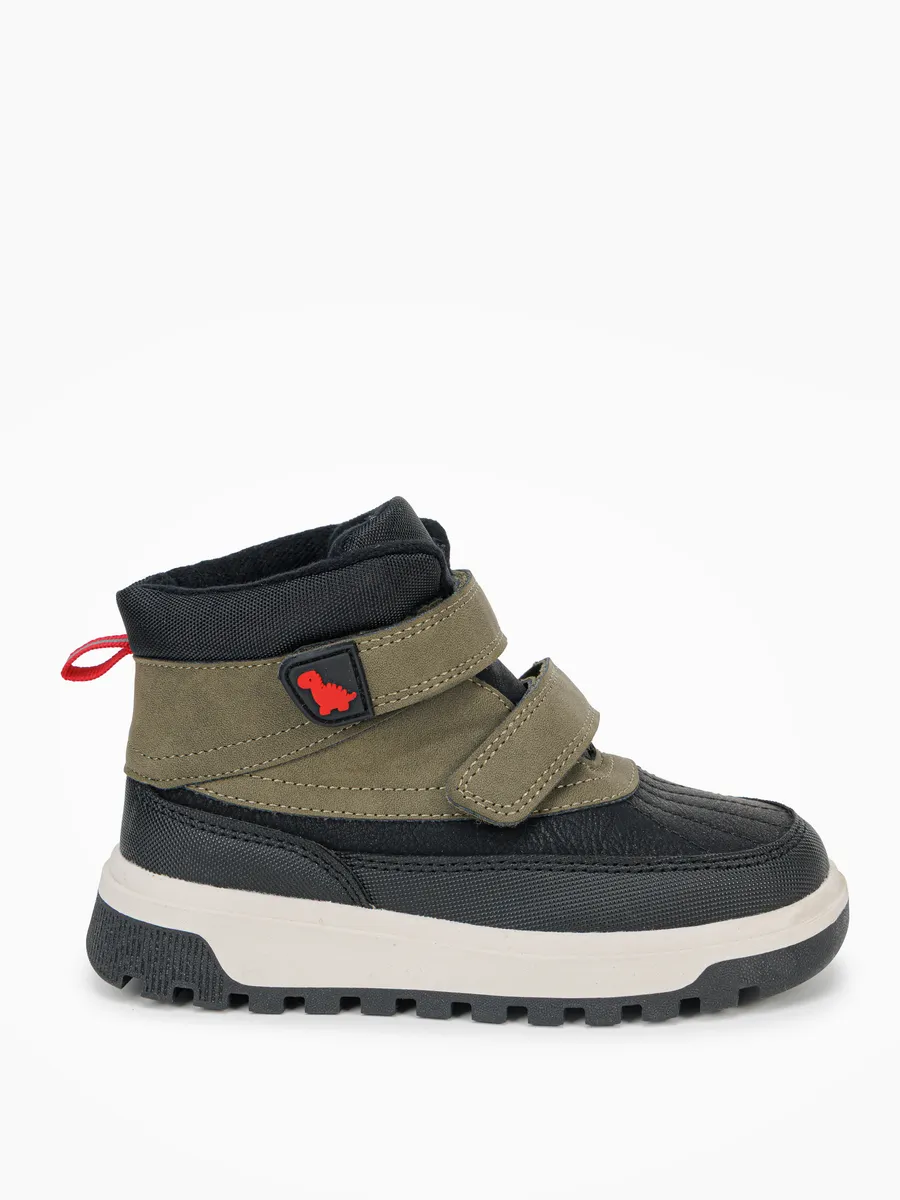 Ботинки KDX MU-80 khaki - фото 11