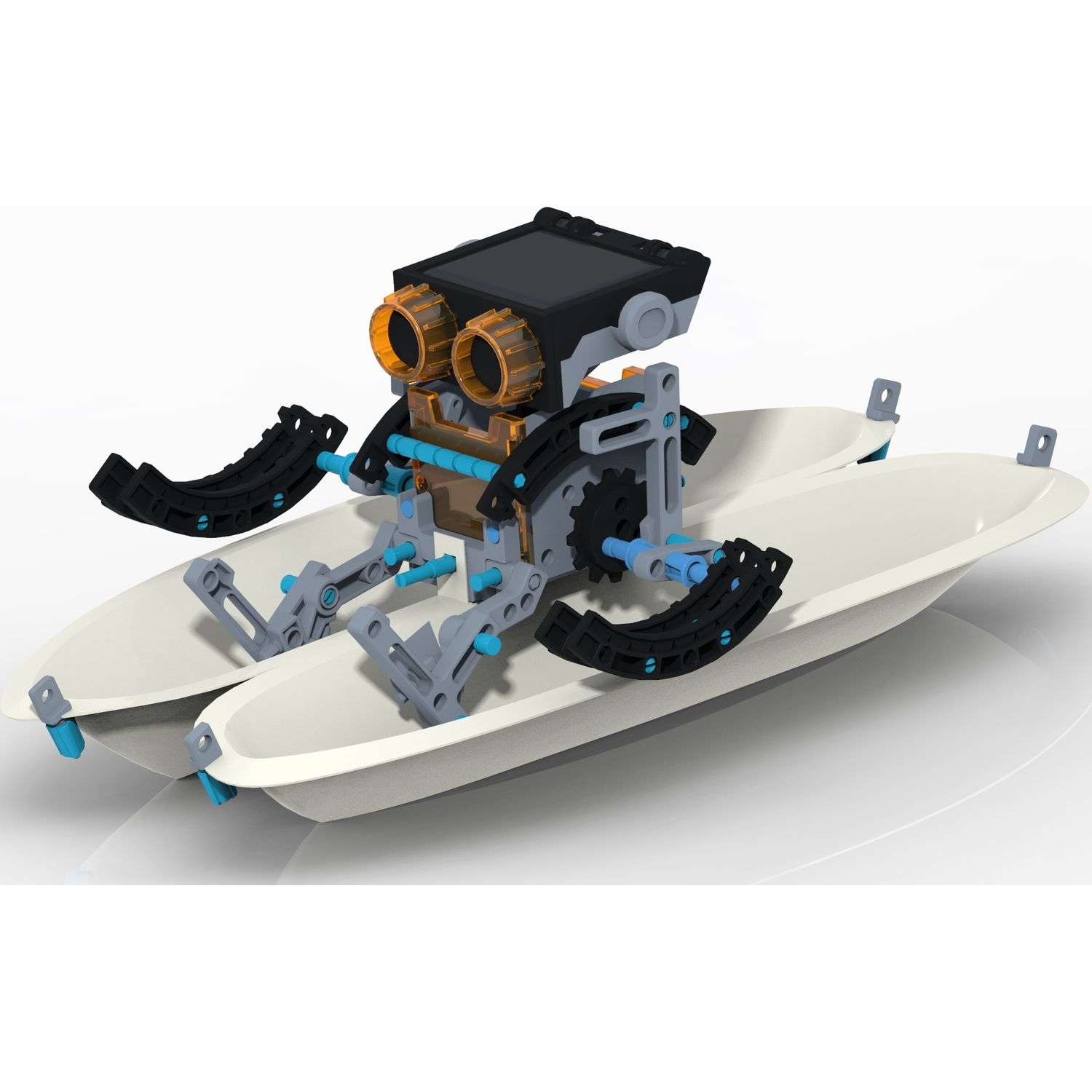 Конструктор ИГР IQ 197 дет. - фото 6