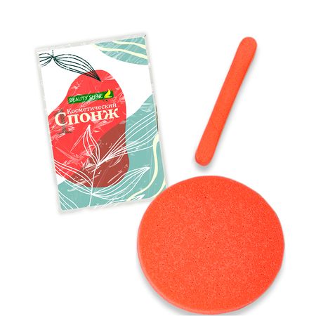 Губка Beauty Shine Спонж