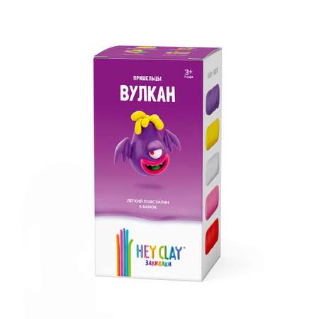 Пластилин Hey Clay Залипаки