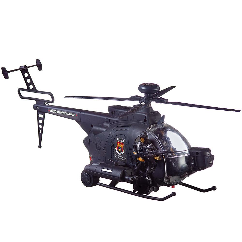 Вертолет Abtoys C-00394 - фото 3