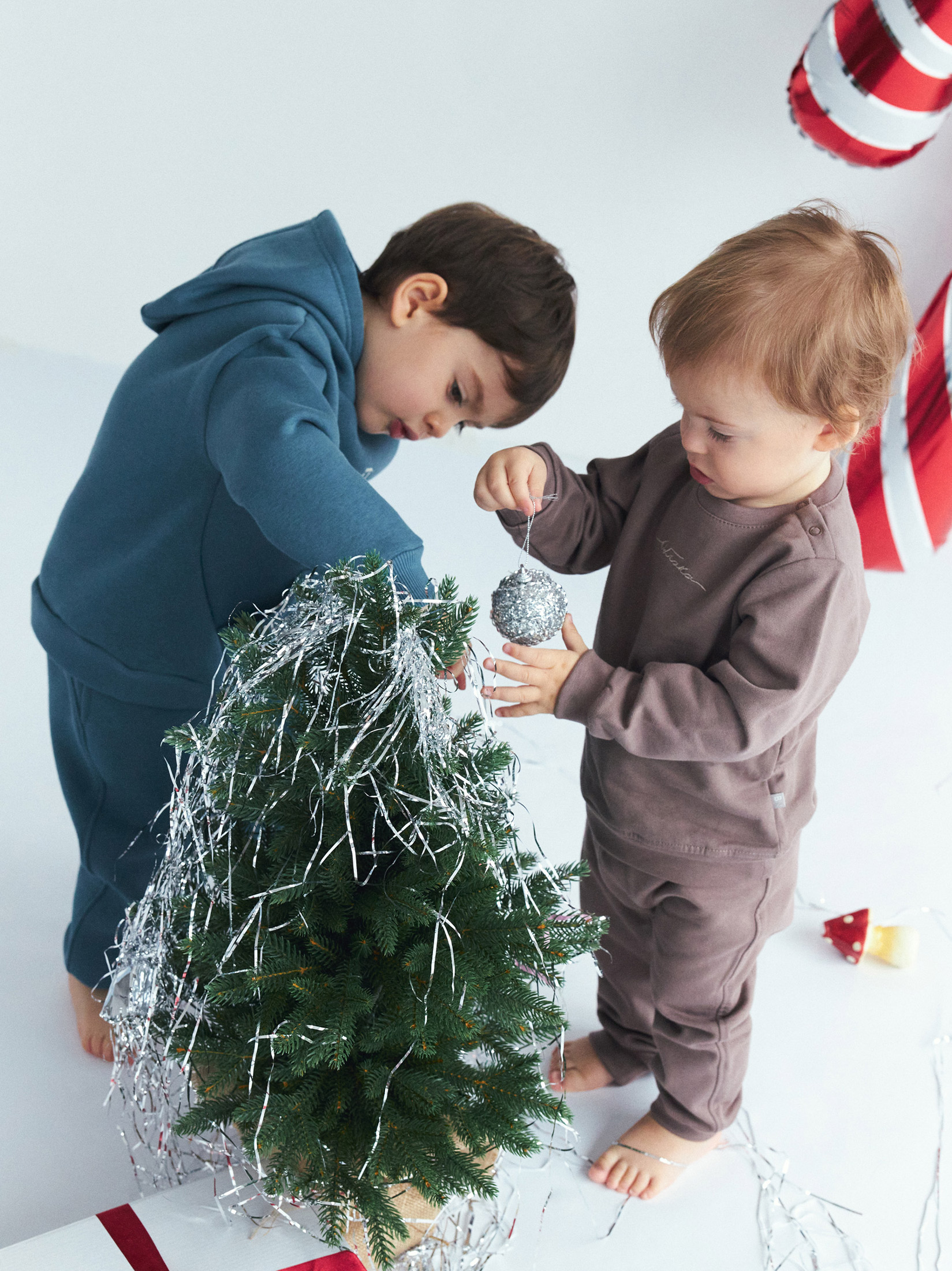 Свитшот и брюки Bossa Nova 052МП-462 - фото 12