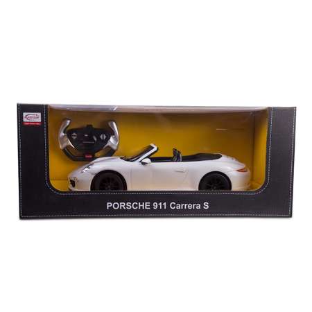 Автомобиль РУ Rastar Porsche 1:12