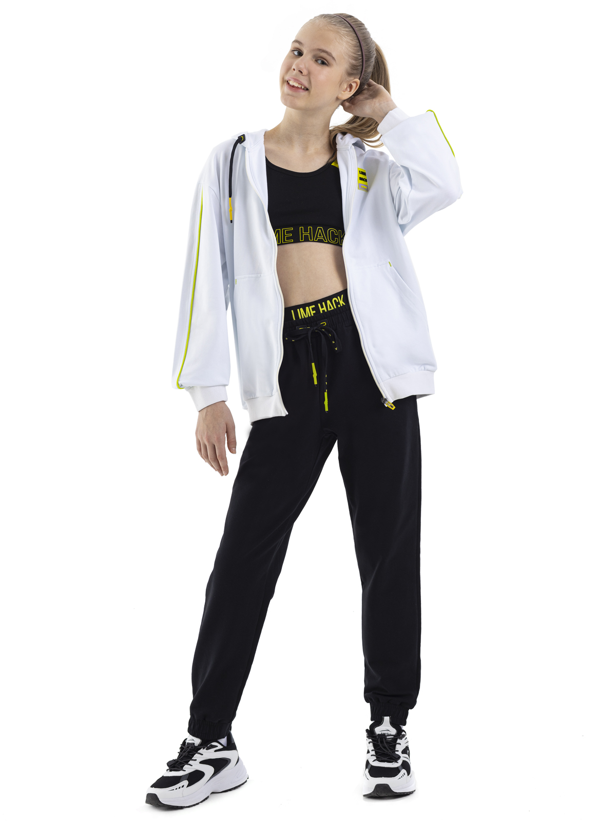 Брюки Kapika LJGCP05-99 - фото 3