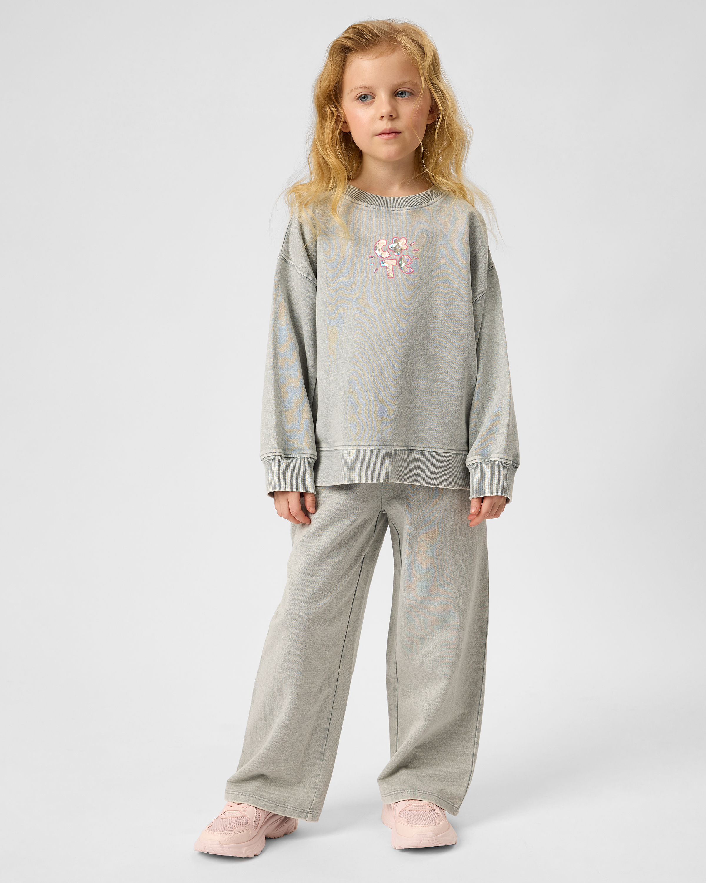 Брюки Futurino FG-SS26-25-1FUkg-GG - фото 1