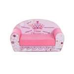 Диван PAREMO розовый