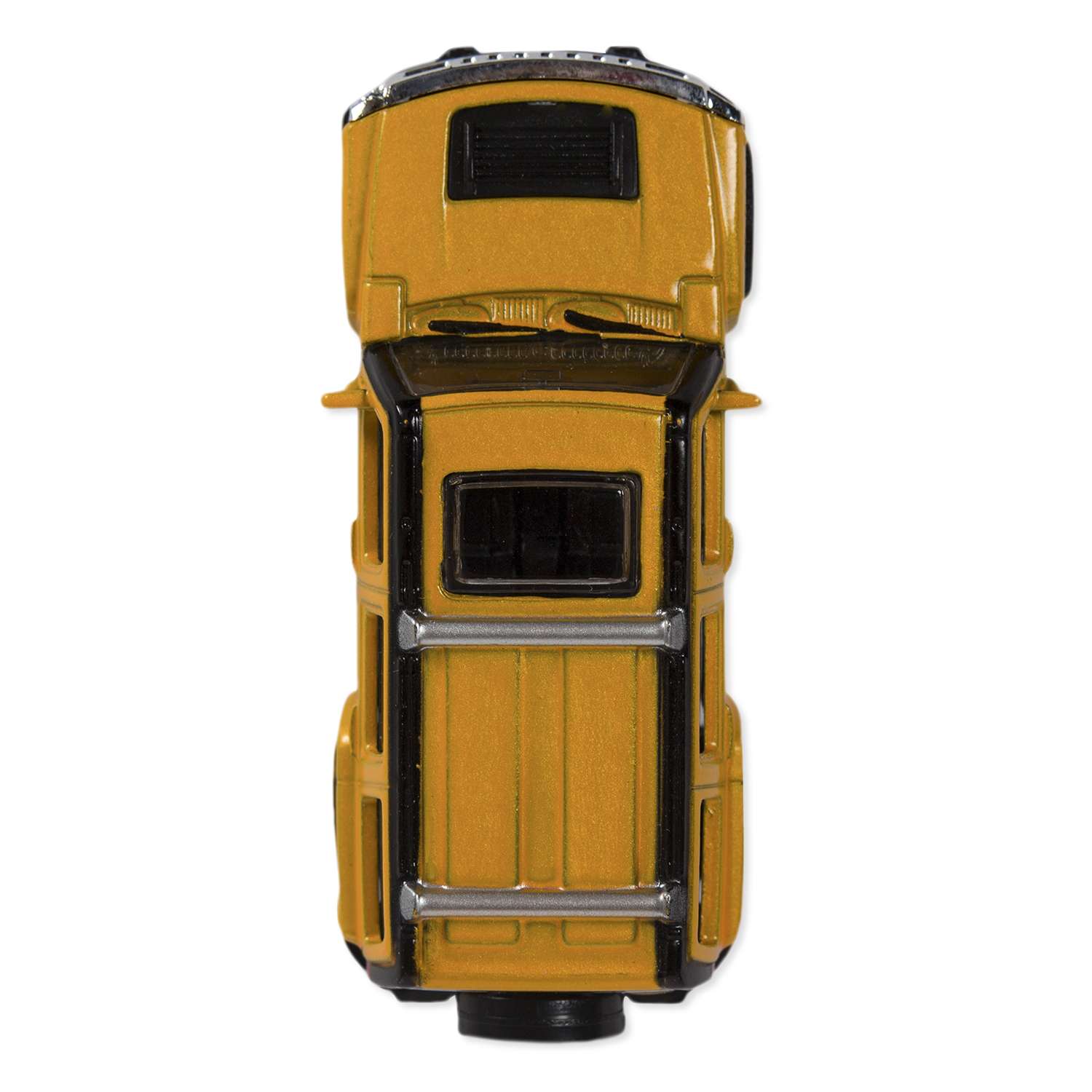 Автомобиль Mobicaro Hummer H3 1:64 в ассортименте 354008.0 - фото 7