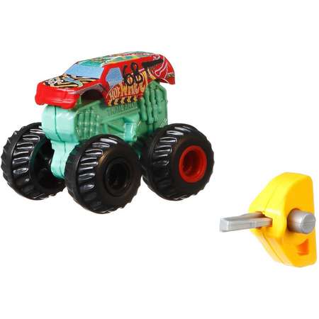 Автомобиль Hot Wheels Монстр-трак