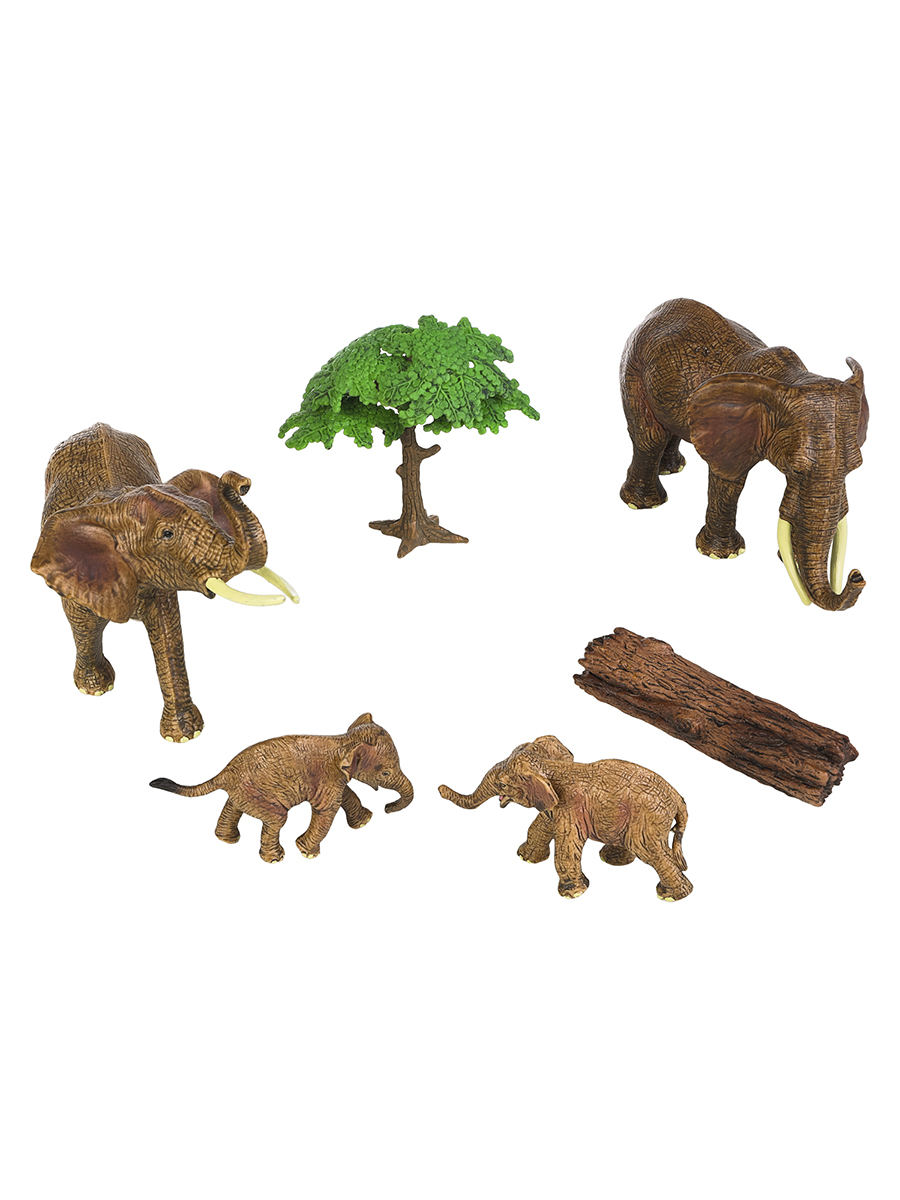 Игровой набор Masai Mara Мир диких животных - фото 14