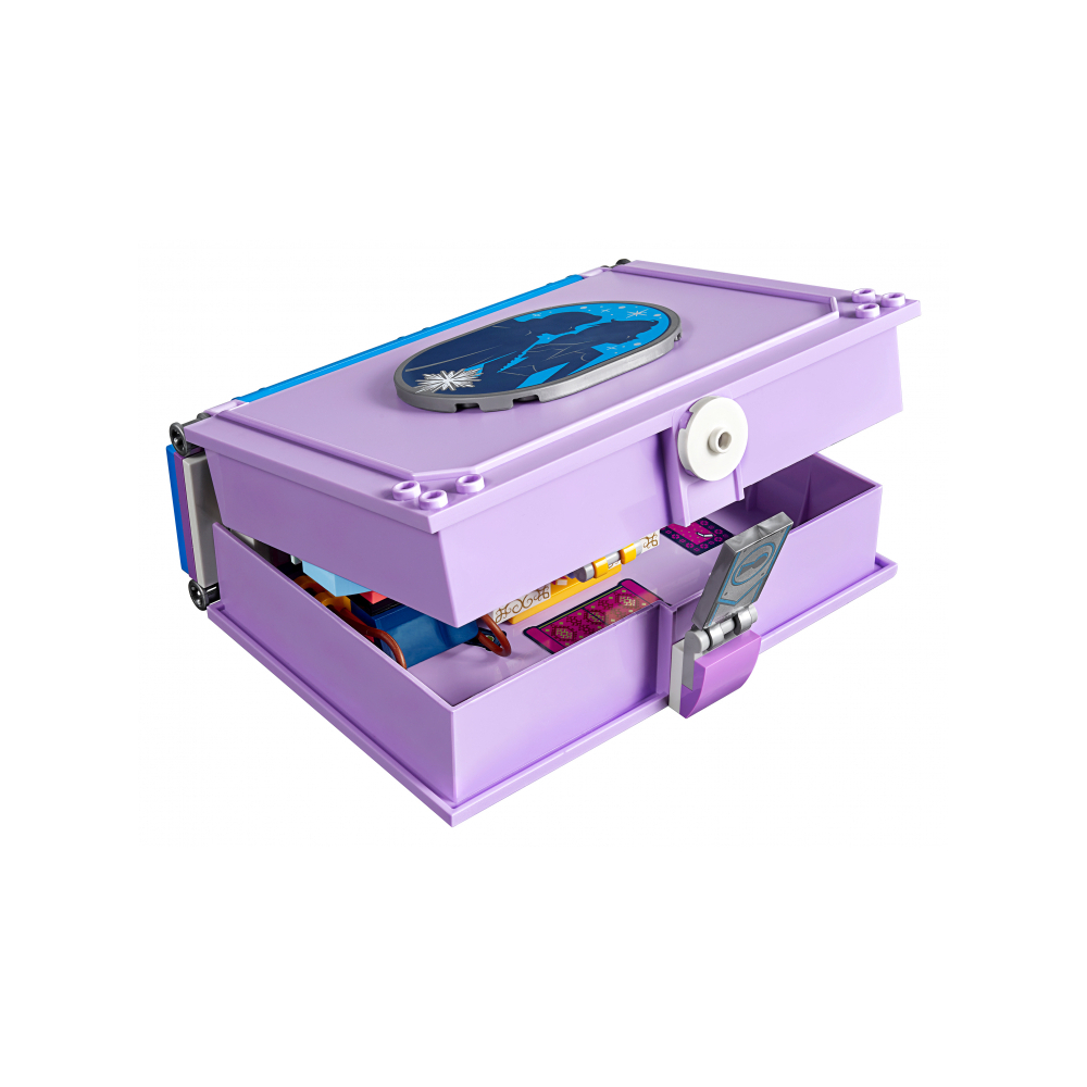 Конструктор LEGO Disney Princess Книга Анны и Эльзы 43175 96 дет. - фото 5