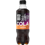 Напиток газированный Fresh Bar Cola Vanilla 0.48л ПЭТ