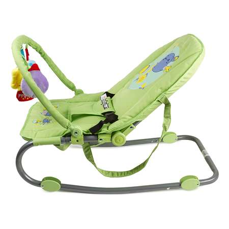 Шезлонг Babyton Green