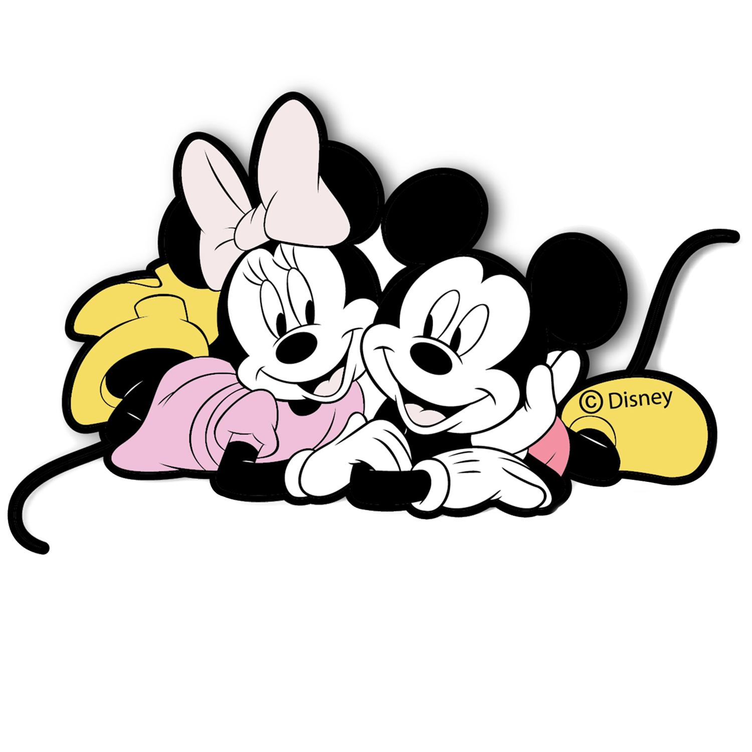 Значок Disney - фото 1