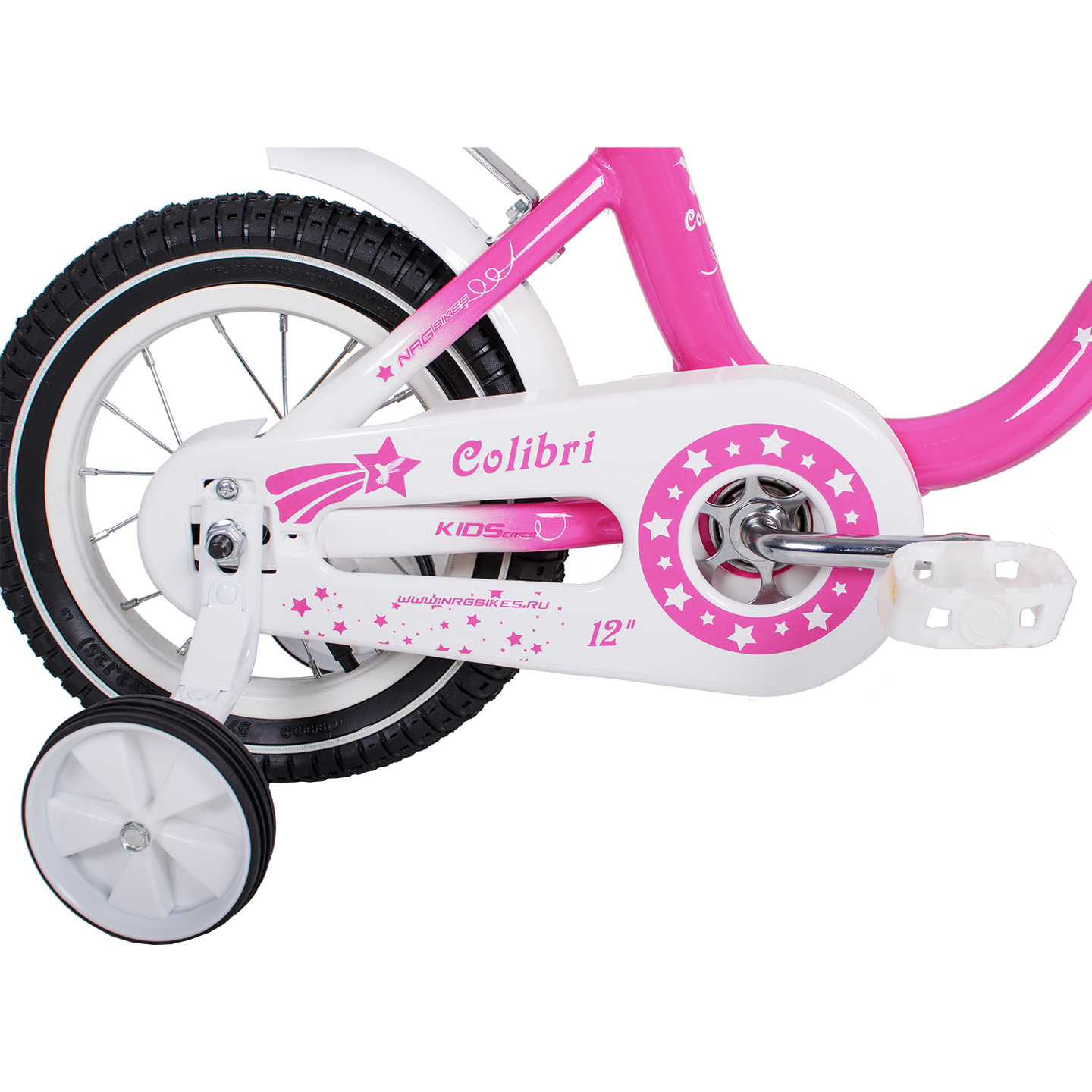 Двухколесный велосипед NRG BIKES 12 дюймов - фото 20