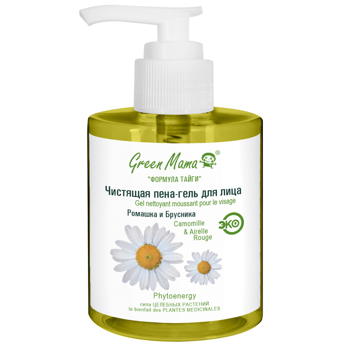 Гель Green Mama 300 мл - фото 2