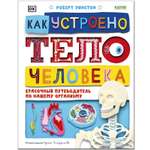 Книга Clever Издательство Как устроено тело человека. Красочный путеводитель по нашему организму
