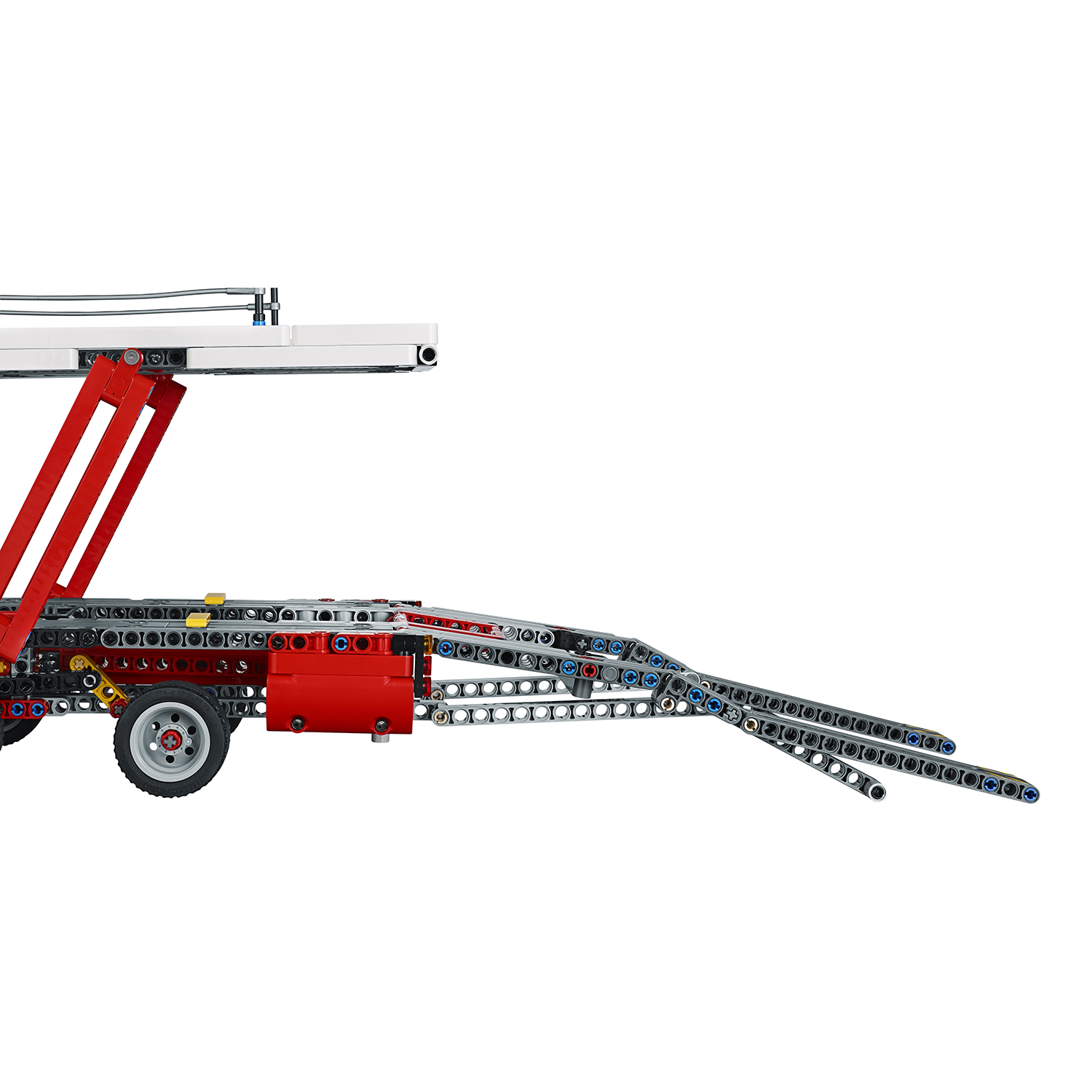 Конструктор LEGO Technic блочный - фото 23