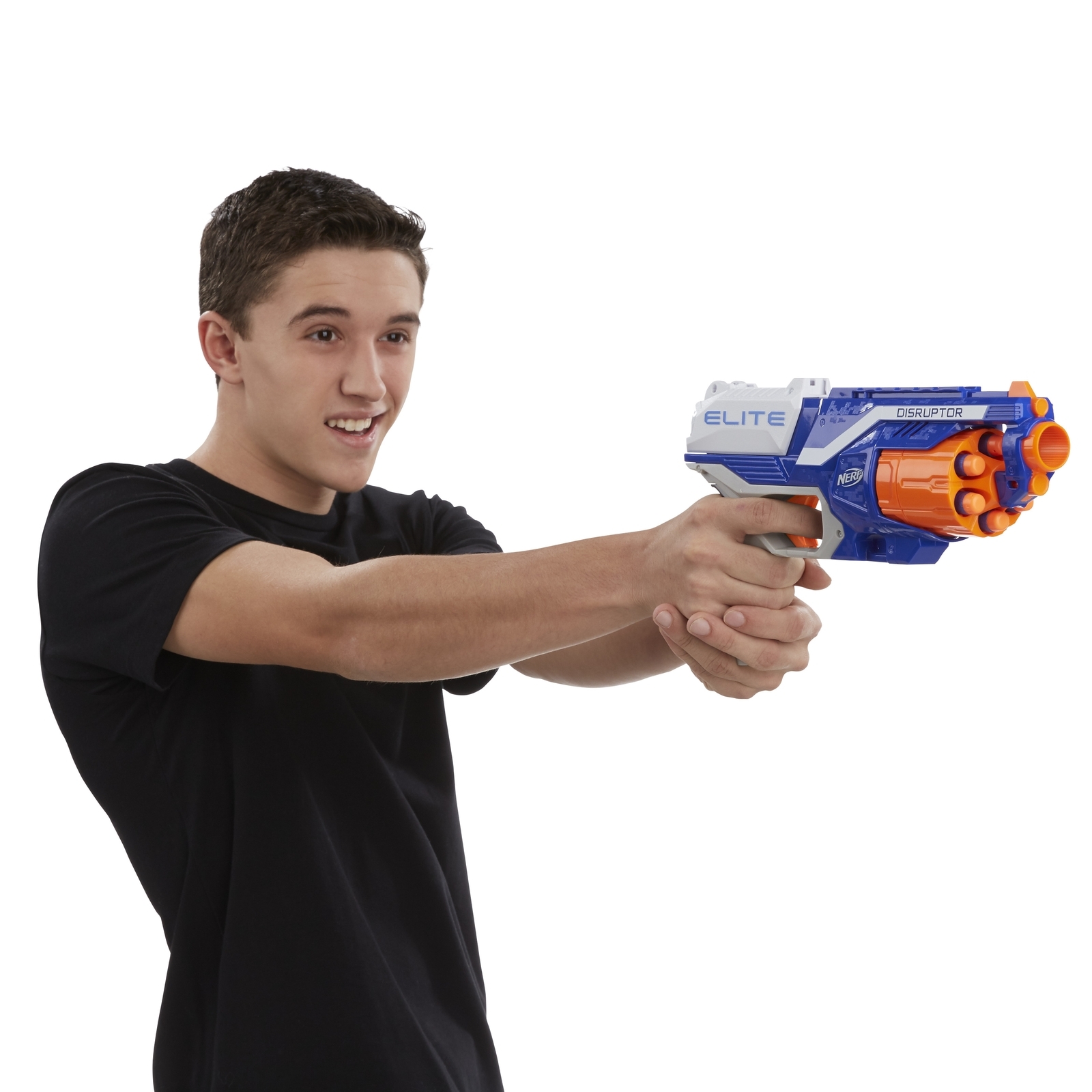 Бластер Nerf Elite Disruptor - фото 12