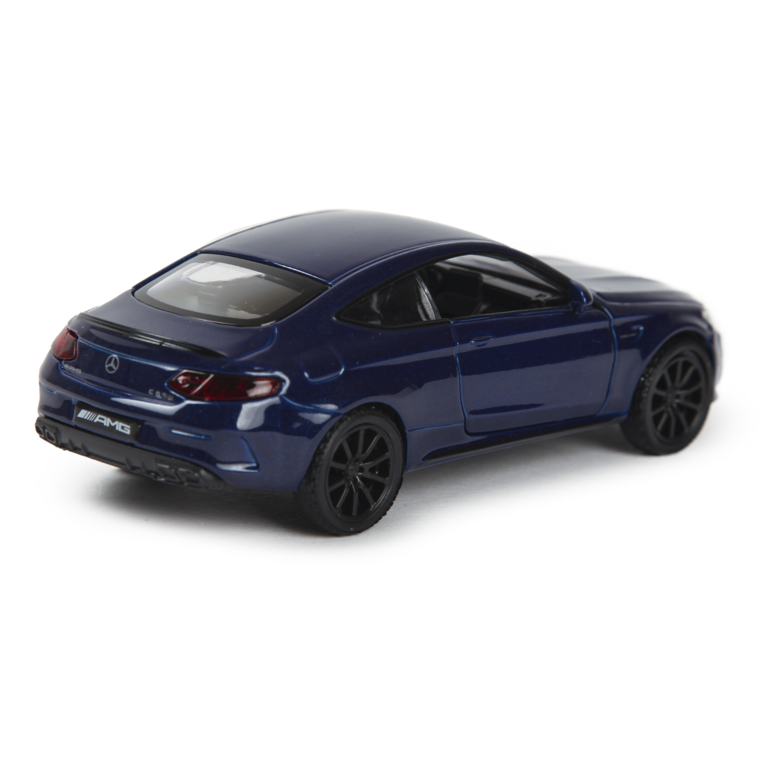 Автомобиль Mobicaro Mercedes AMG Coupe 1:32 544987 - фото 5